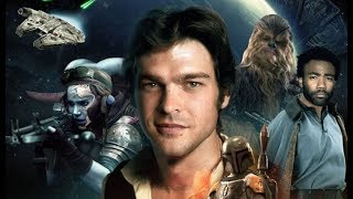 HAN SOLO: Star Wars Story Official Trailer 2018