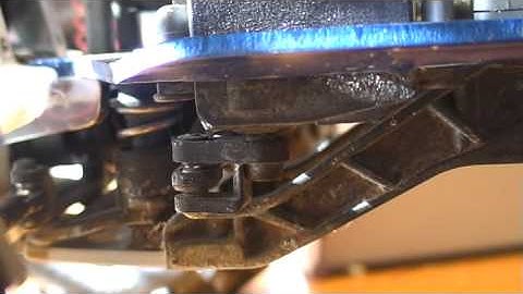 4908 T Maxx steering problem