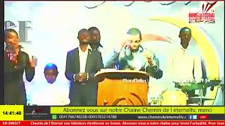 RDC.   FR.CLOVIS  SANTU D `EDEN TOKO CONGO EZA YA NZAMBE