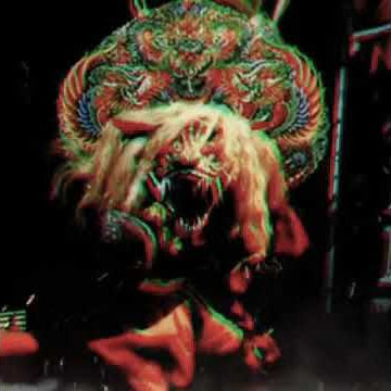 story wa barongan devil's 30 detik
