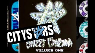 City Stars Skateboards - Street Cinema