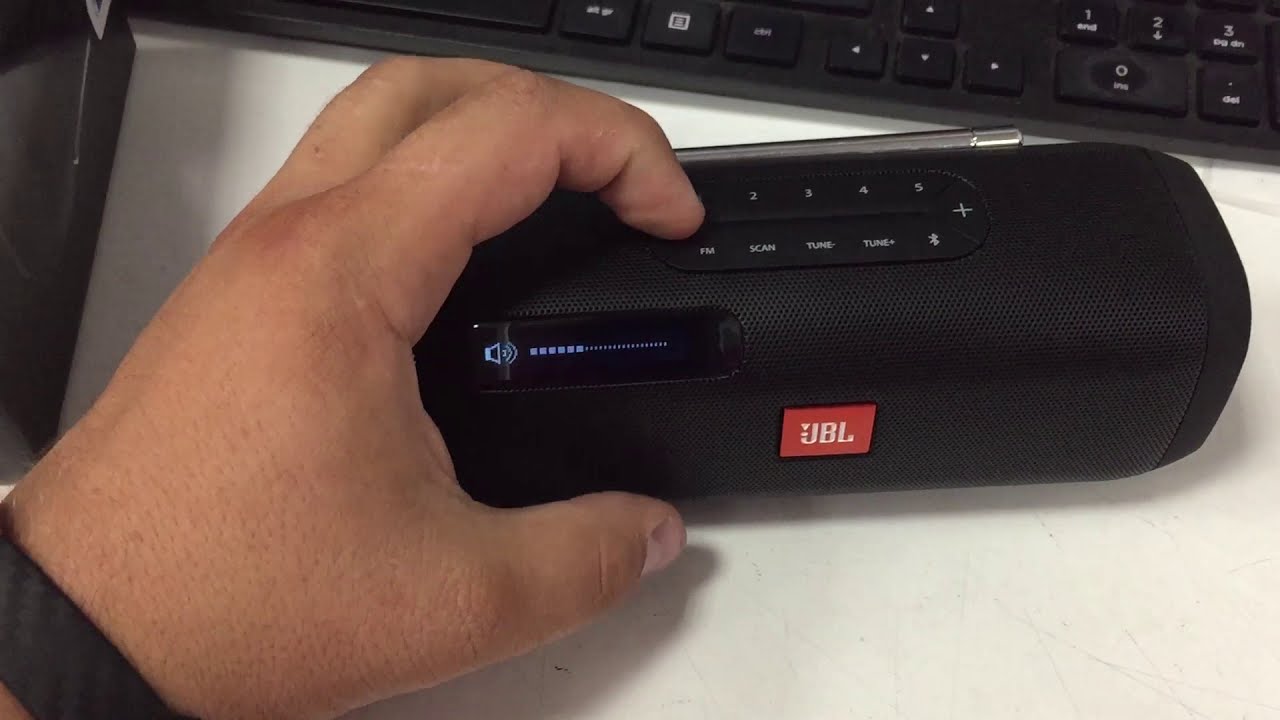 Jbl Tuner Xl Купить В Ярославле