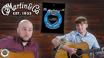 Improve Your Tone Today With These! | Everyone Plays: Luxe Kovar Medium Strings