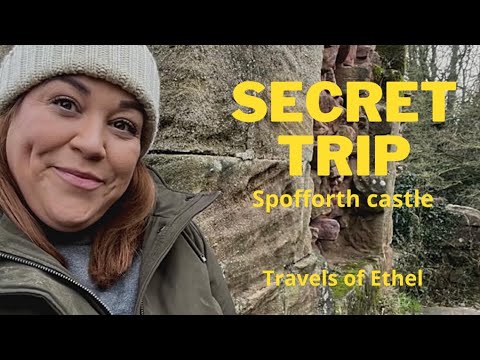 Surprise Trip to North Yorkshire - a Reluctant Family Day Out | Travel of Ethel the Van