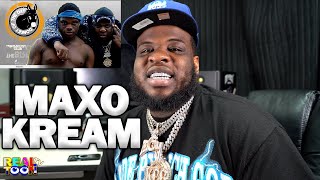Maxo Kream Recalls Him & Cartel Bo Making Donkey of the Day "It was good promo" Part 13