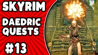 THE HANGOVER | Skyrim Daedric Quests #13: A Night To Remember