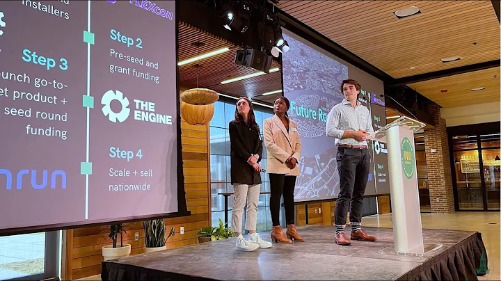 Meet Mason | The College Tour at UVM