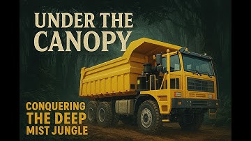 Under the Canopy | Conquering the Deep Mist Jungle with Heavy Terrain Force