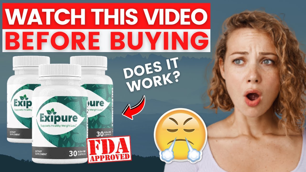 Does Exipure really work? Exipure Warning for this video! 😈 My Honest Exipure Review