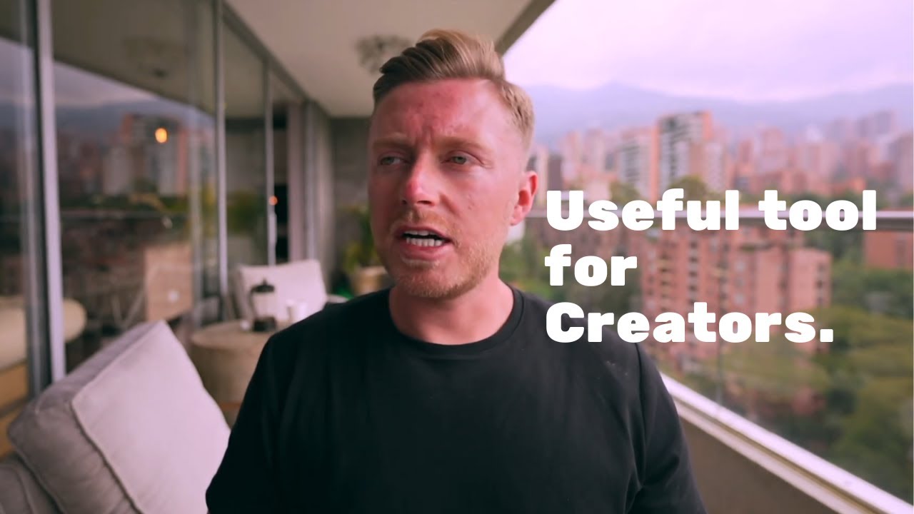 Useful tool for Creators. - YouTube