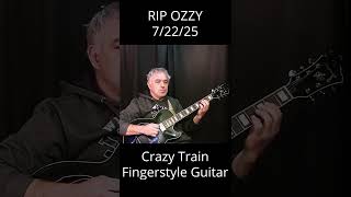 Download Lagu Crazy Train, RIP #ozzyosbourne #fingerstyleguitar MP3 Download Lagu Crazy Train, RIP #ozzyosbourne #fingerstyleguitar MP3