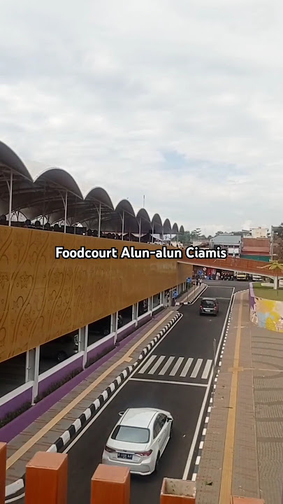 foodcourt alun-alun Ciamis