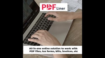 Go paperless with PDFLiner