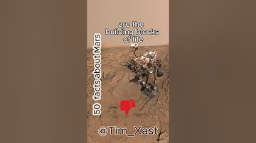 32 - Is colonization of Mars possible? 50 facts about the challenges and opportunities #facts #mars