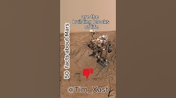 32 - Is colonization of Mars possible? 50 facts about the challenges and opportunities #facts #mars