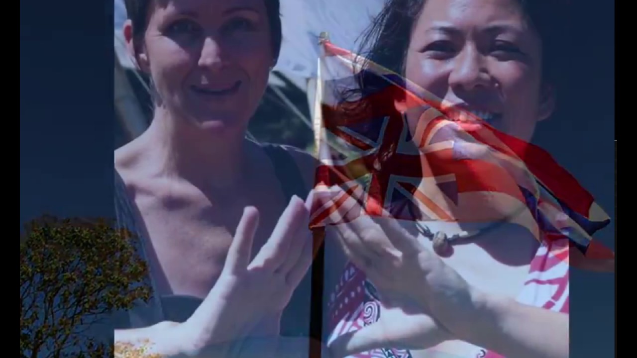 The 8th Annual Wahine Fest 2017 - YouTube