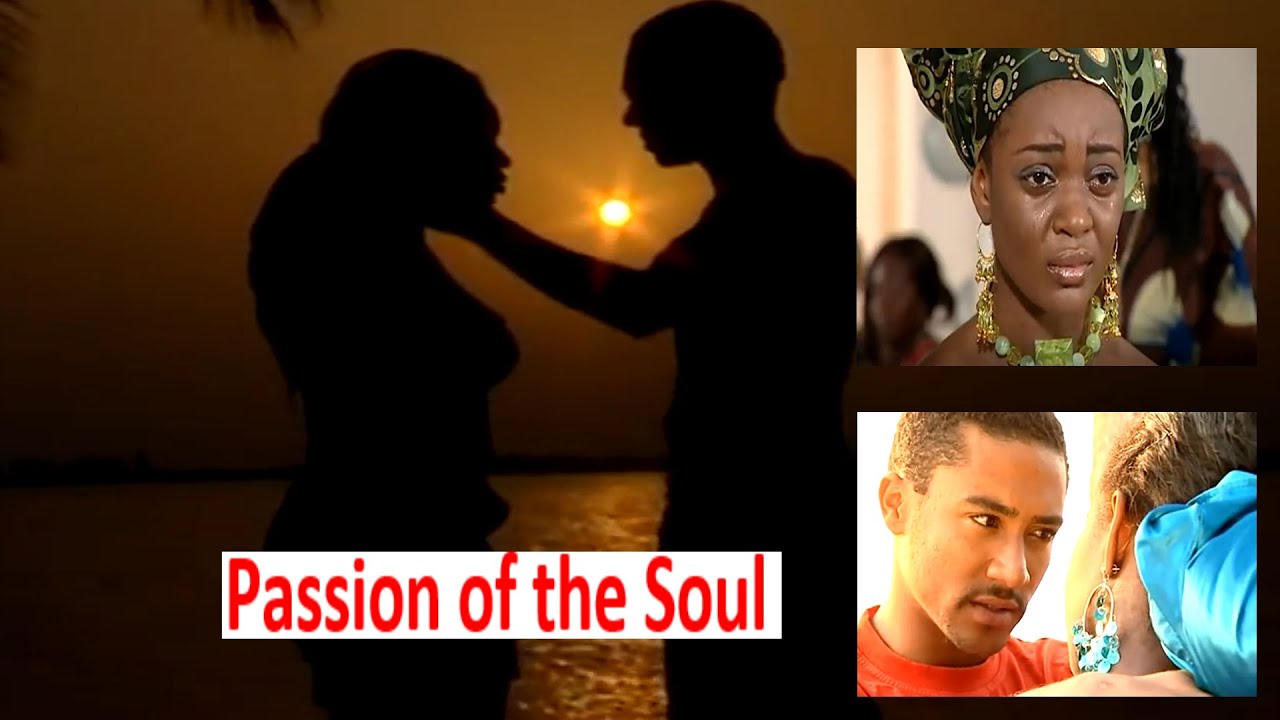  PASSION OF MY SOUL Majid Michel, Jackie Appiah, Yvonne Nelson  pt 1 - NIGERIAN MOVIES AFRICAN MOVIES