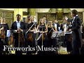 Handel: Music for the Royal Fireworks (brilliant version) Live