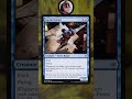 Underrated proliferate interactions in mono blue (standard) | #shorts #mtg #mtgarena