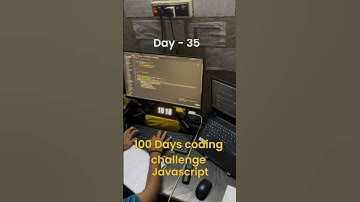 Day-35 || Javascript 100days coding challenge #shorts #shortsvideo #trend #trending
