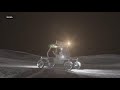 NASA discussing future plans of a moon base