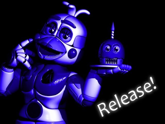 Funtime Chica v4 release for C4d [ Link in the description ] : r