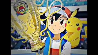Pokemon Edit Ash Becomes Champion