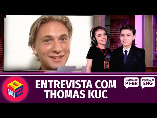 Gio 💟 on X: Sou a unica que não sabia que o Thomas Kuc do elenco game  shakers é brasileiro ????? 😱😱  / X