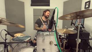 Vultures - John Mayer - Drum Cover By Michael Farina