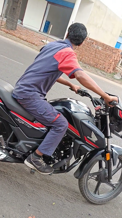 Honda sp 125 bs6 test ride #hondabikes #hondasp125 #sp125 #sp125bs6 #hondasp125bs6 #sp125bs62023