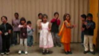 NETC kids - Countdown Song