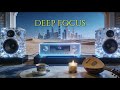 Arabic Deep Focus Music – Middle Eastern Ambient for Work, Study &amp; Concentration | No Vocals