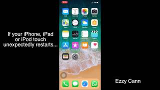 Iphone Ipad Ipod Touch Keeps Restarting Issue Fix, Randomly Crashing Issue Fix Ios 11 Issue Fix