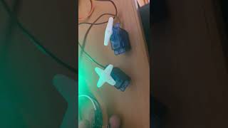 Controlling 2 servos with timers part 2