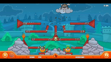 Cover Orange Journey Level 1-24