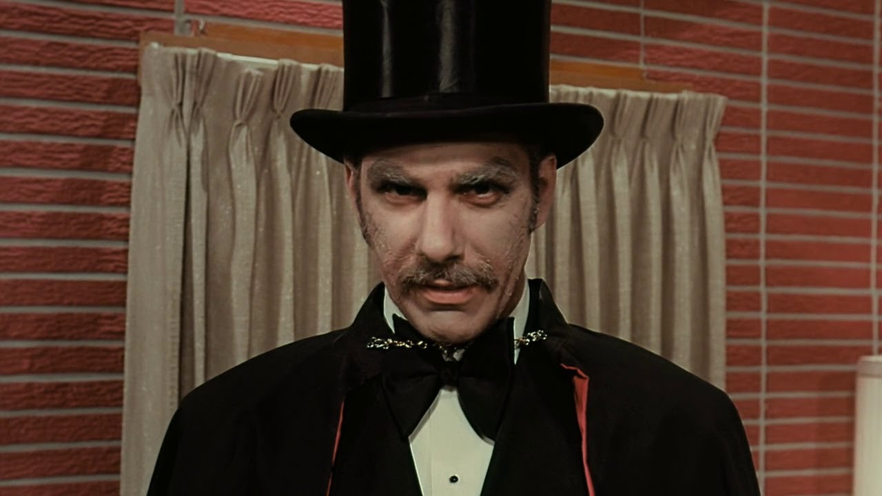 The Wizard of Gore: A Review