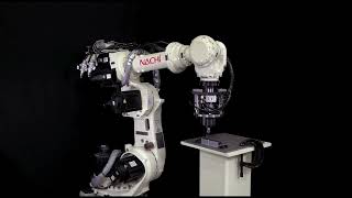 Nachi Fsw Friction Stir Welding