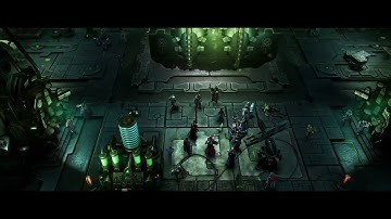 Rogue Trader Heretic Ending + Nomos (final fight included)