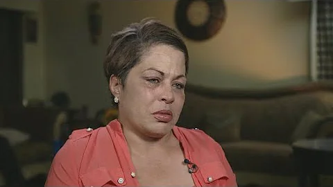 Chelan Lasha who testified at Cosby trial: "I feel free"