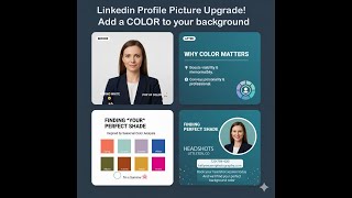 Linkedin Profile Image Background