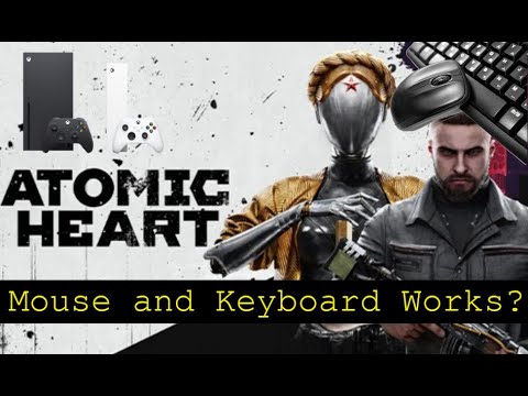 Atomic Heart Gêmeas - Suporte Controle Xbox Ps4 Ps5 Switch