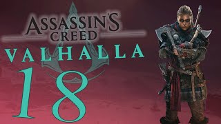 Assassins Creed Valhalla #18 - The Paladins Stone (Oxenefordscire)