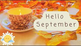 Fall in LOVE with Autumn 4 Easy Ways to Say Hello to September!