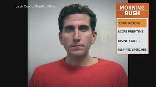 Idaho murders suspect Bryan Kohberger appears in court