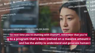 What is ChatGPT ChatGPT vs Google (Explained in 3 minutes)