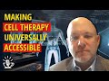 Coeptis therapeutics dave mehalick on making cell therapy universally accessible