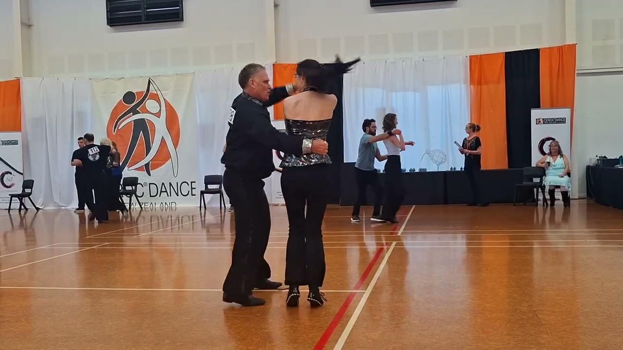 Ceroc NZ Nationals 2025 - Advanced A Repechage 