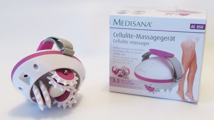 Silvercrest Cellulite Massager SMG 2.4 A1 REVIEW - YouTube