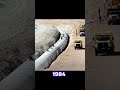 The Great Man-Made River: EngineeringRevolution in Libya #shorts