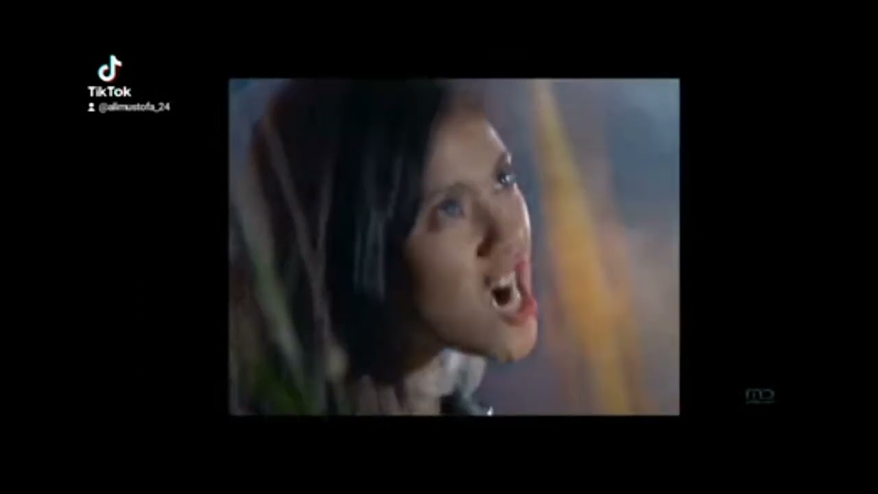 manusia harimau tiktok